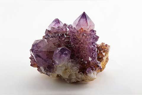 紫水晶（アメジスト）