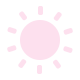 晴れ
