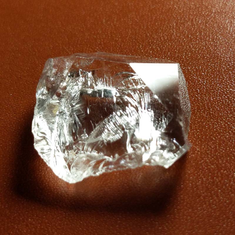 ハーキマーダイヤモンド クリスタル