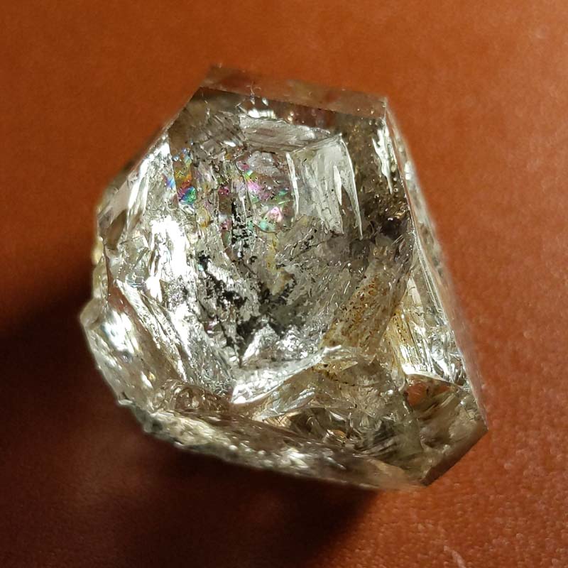ハーキマーダイヤモンド エレスチャルクォーツ |アースリバー公式ストア