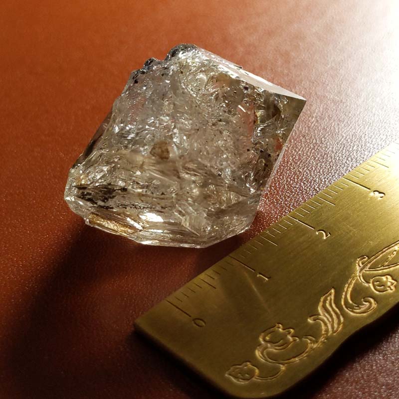 ハーキマーダイヤモンド エレスチャルクォーツ |アースリバー公式ストア