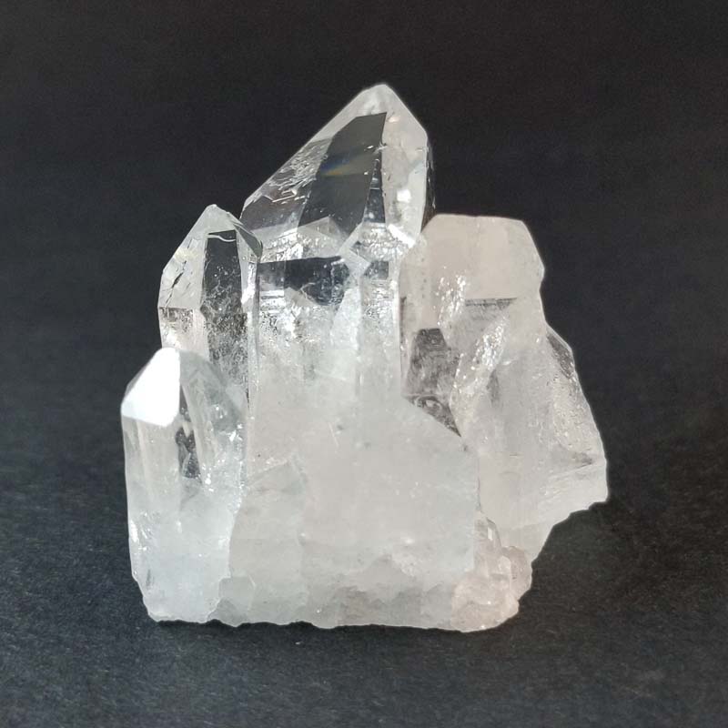 水晶 小さなクラスター（トマスゴンサガ産） |アースリバー公式ストア
