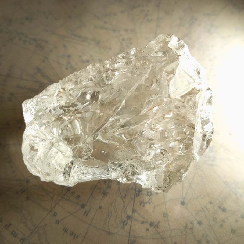 水晶 ブラジル産水晶原石