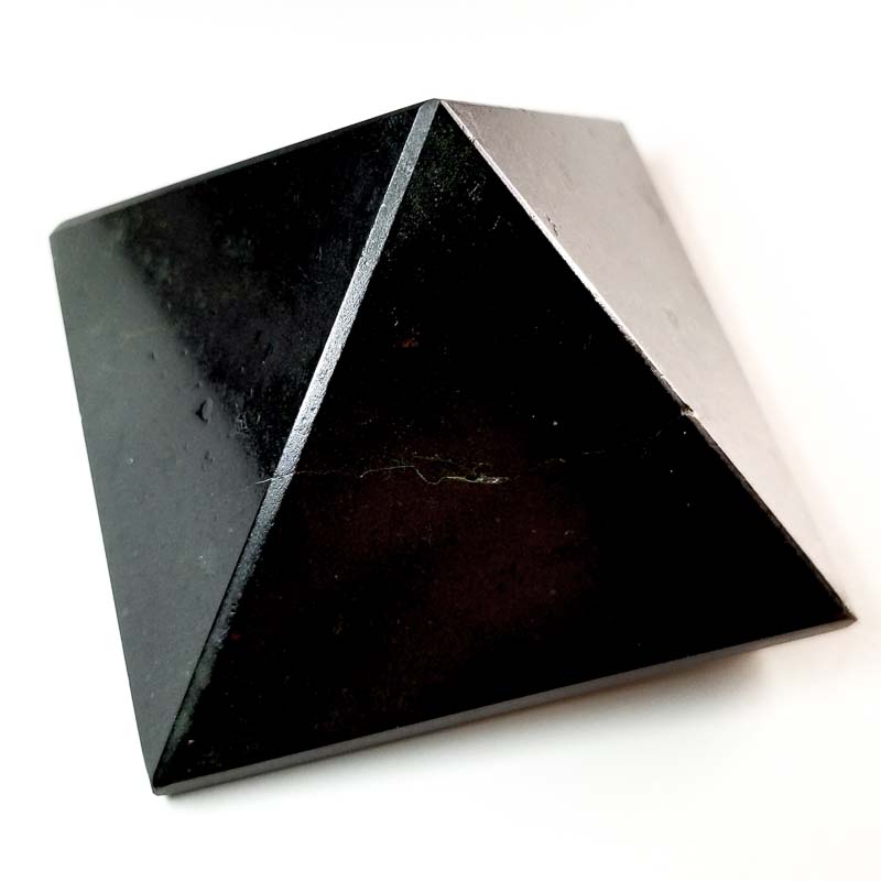 ブラックトルマリン クリスタル ピラミッド