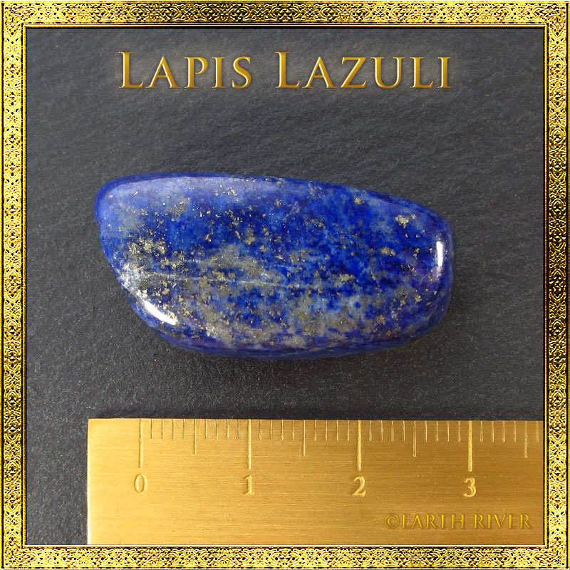 ラピスラズリ 古代の聖石（小） 3 