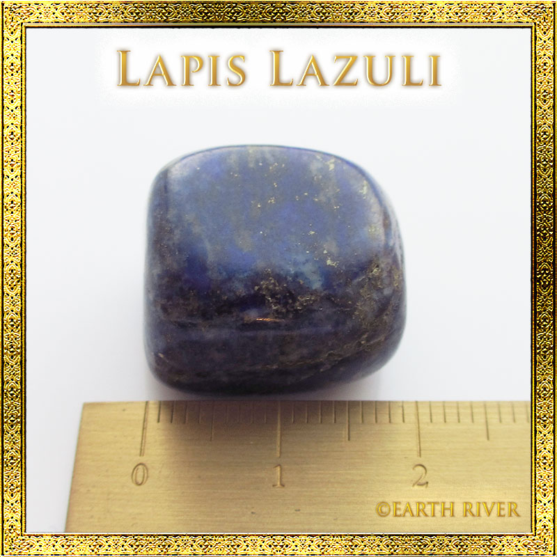 ラピスラズリ 古代の聖石（小） 5