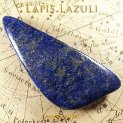 ラピスラズリ 古代の聖石（小） 6